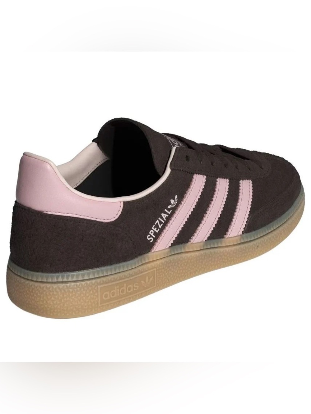 adidas - (WMNS) adidas Handball Spezial 'Aurora Coffee Sandy Pink IH1507 - Picture 6 of 7